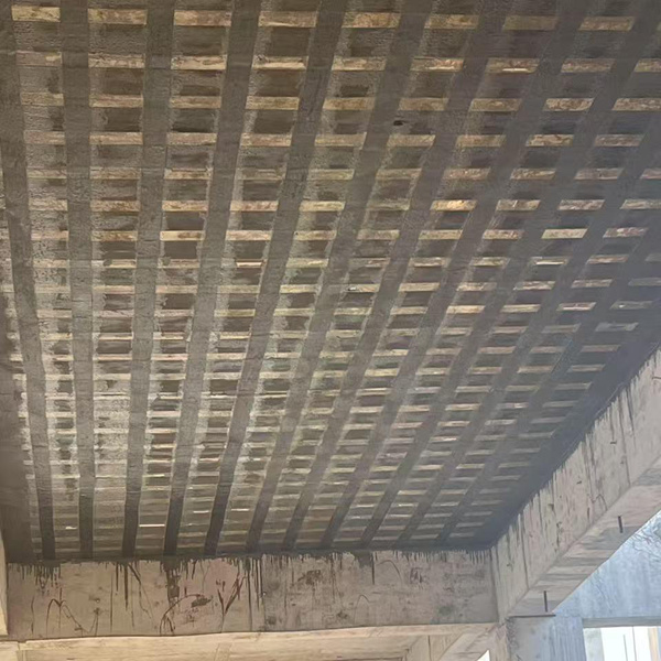 碳纤维楼板加固
