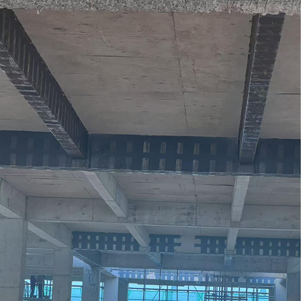 碳纤维加固工艺